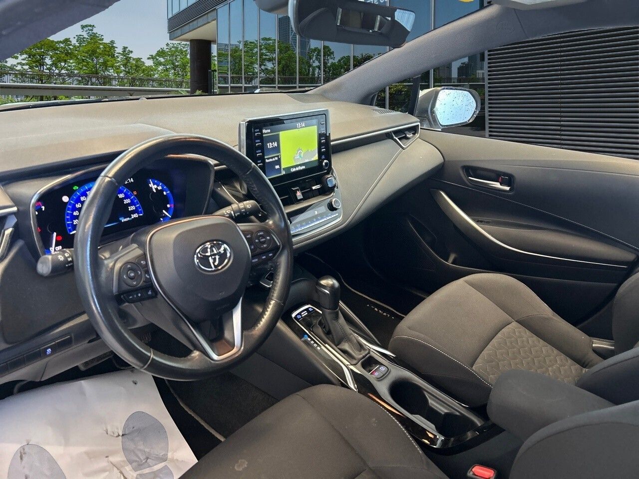 Toyota Corolla 1.8 125h Active Tech E-cvt Tou Sport - Foto 2