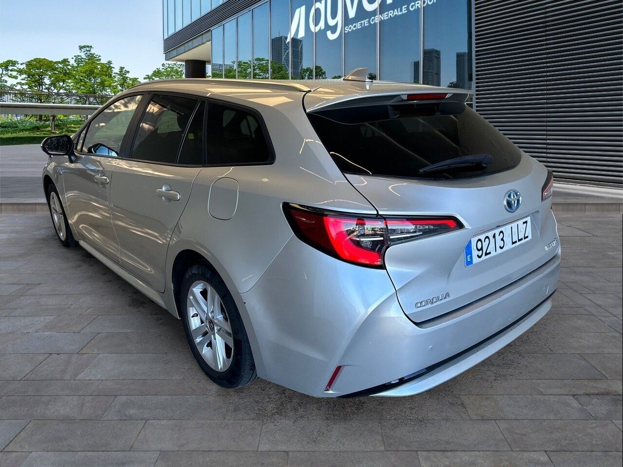 Toyota Corolla 1.8 125h Active Tech E-cvt Tou Sport - Foto 2