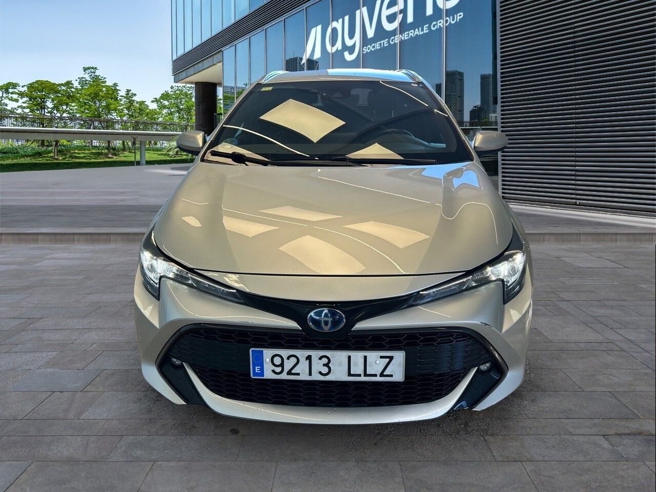 Toyota Corolla 1.8 125h Active Tech E-cvt Tou Sport - Foto 2