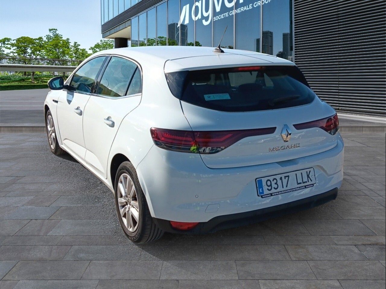 Renault Megane Business Blue Dci 81 Kw (115cv) - Foto 2