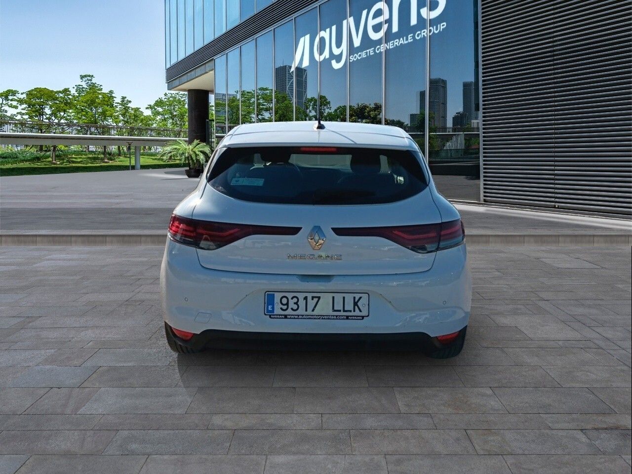 Renault Megane Business Blue Dci 81 Kw (115cv) - Foto 2