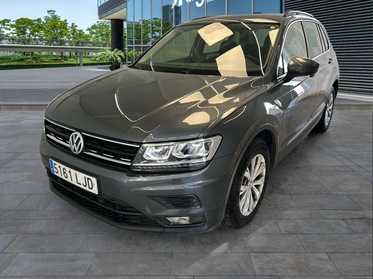 Volkswagen Tiguan Advance 2.0 Tdi 110kw (150cv) - Foto 2