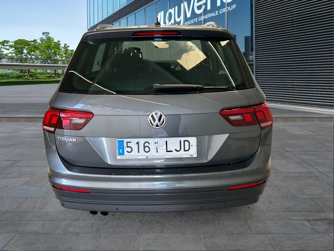 Volkswagen Tiguan Advance 2.0 Tdi 110kw (150cv) - Foto 2