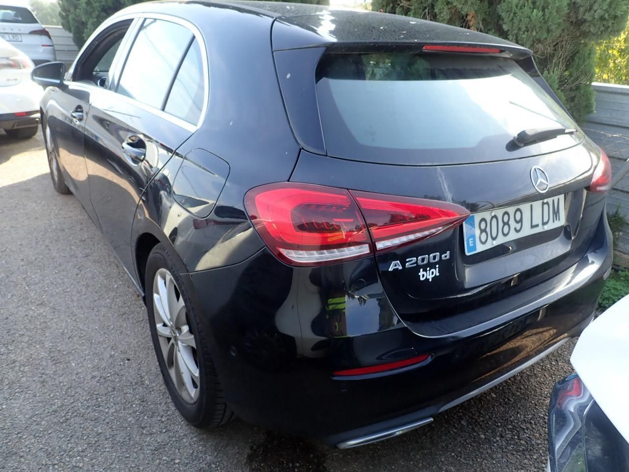 Mercedes A-class A 200 D - Foto 2