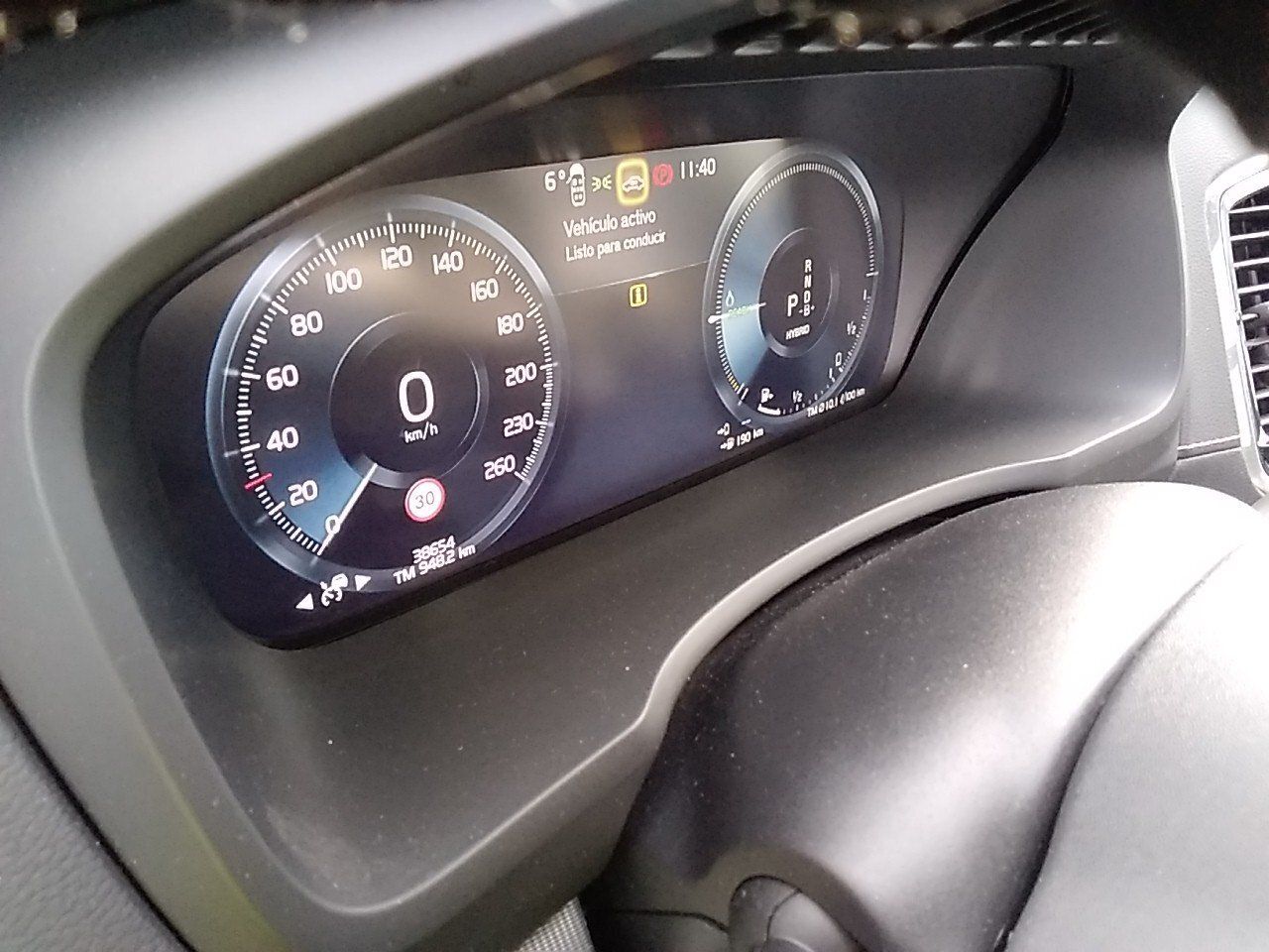 Volvo Xc90 2.0 T8 Awd Plus Dark Recharge Auto - Foto 2