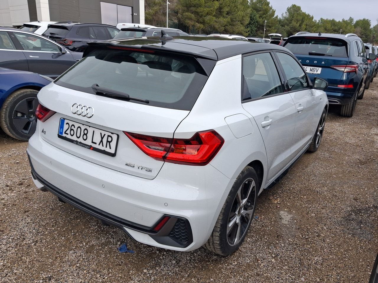 Audi A1 Sportback Adrenalin 25 Tfsi 70kw (95cv) - Foto 2