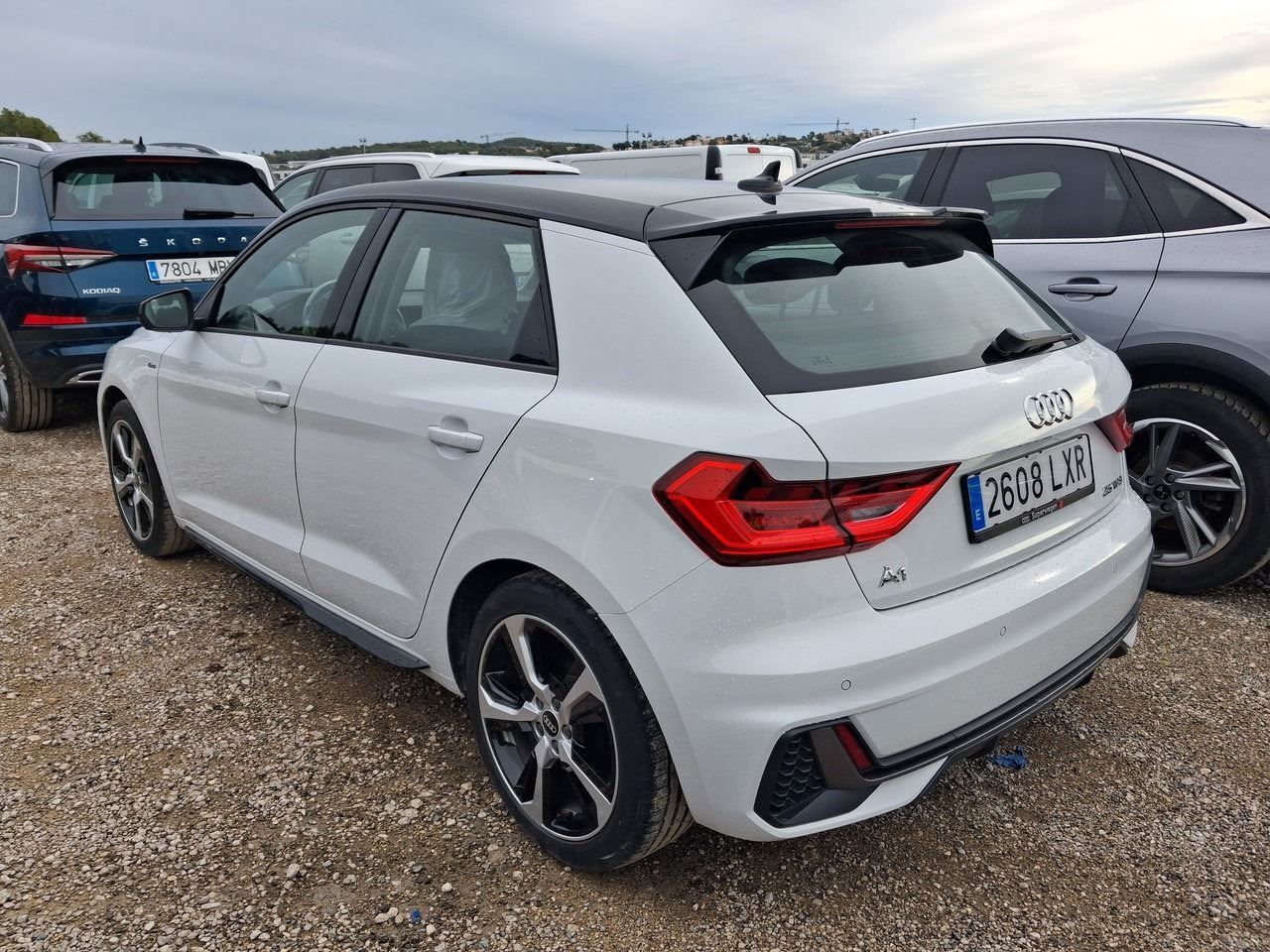 Audi A1 Sportback Adrenalin 25 Tfsi 70kw (95cv) - Foto 2