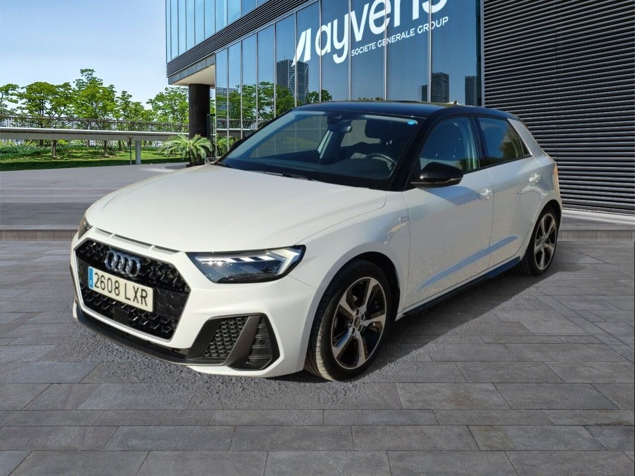 Audi A1 Sportback Adrenalin 25 Tfsi 70kw (95cv)