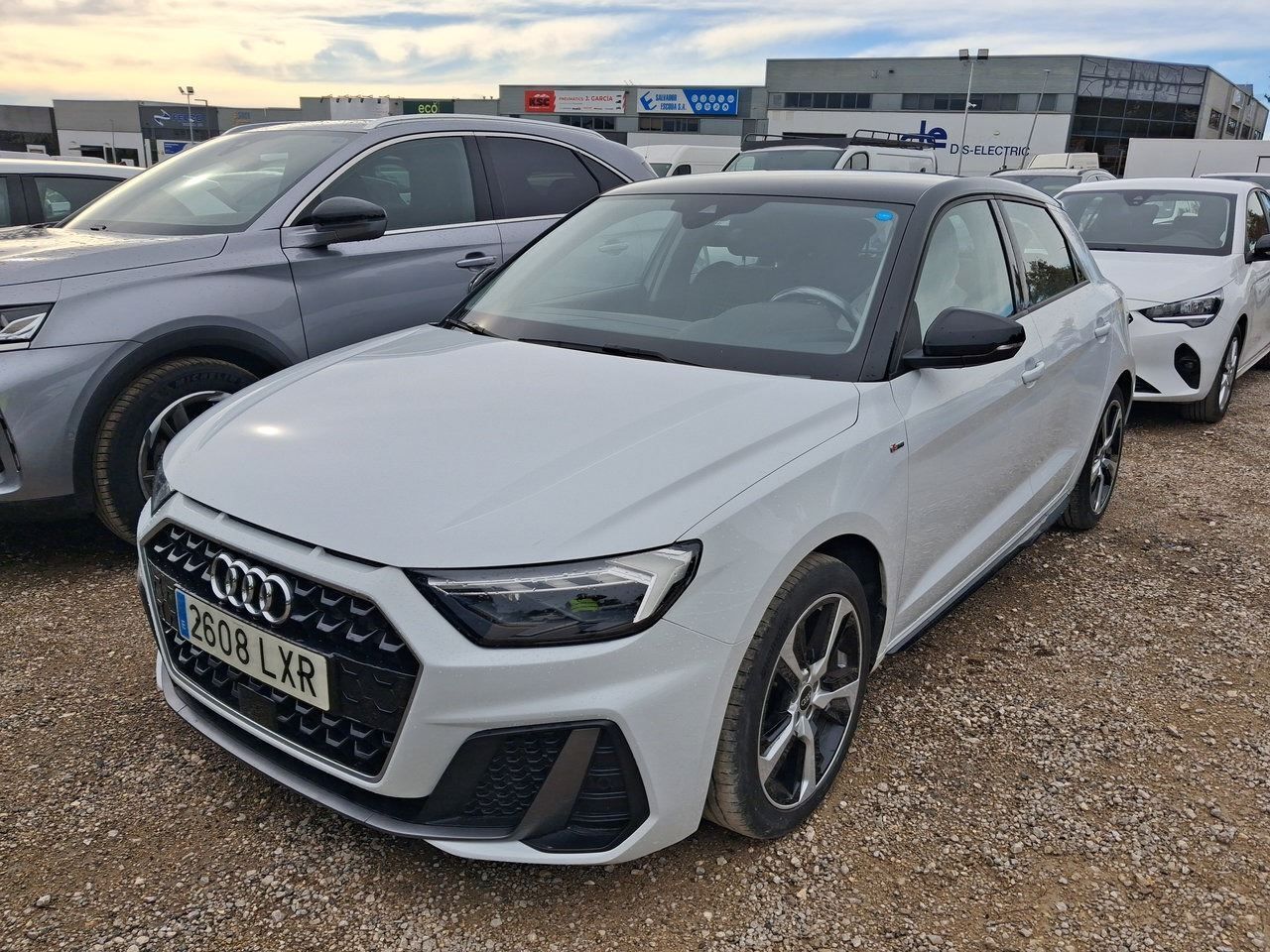 Audi A1 Sportback Adrenalin 25 Tfsi 70kw (95cv) - Foto 2