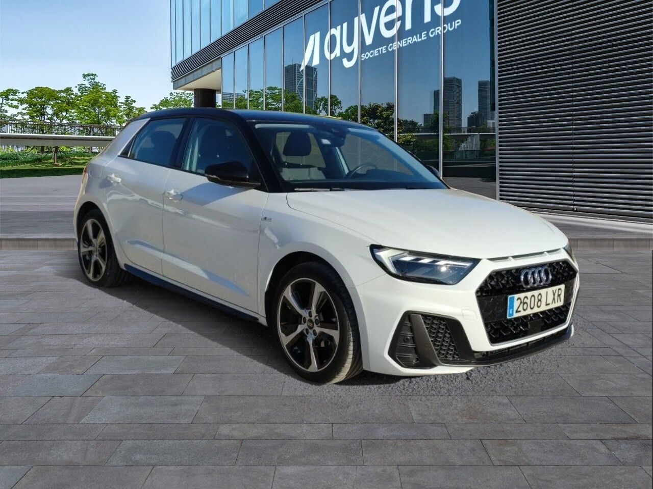 Audi A1 Sportback Adrenalin 25 Tfsi 70kw (95cv) - Foto 2