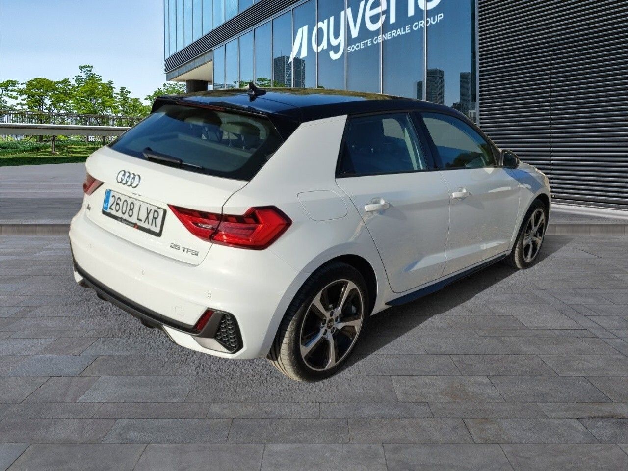 Audi A1 Sportback Adrenalin 25 Tfsi 70kw (95cv) - Foto 2
