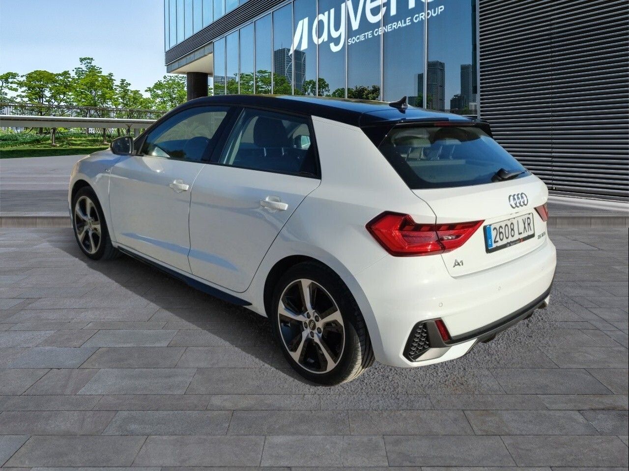 Audi A1 Sportback Adrenalin 25 Tfsi 70kw (95cv) - Foto 2