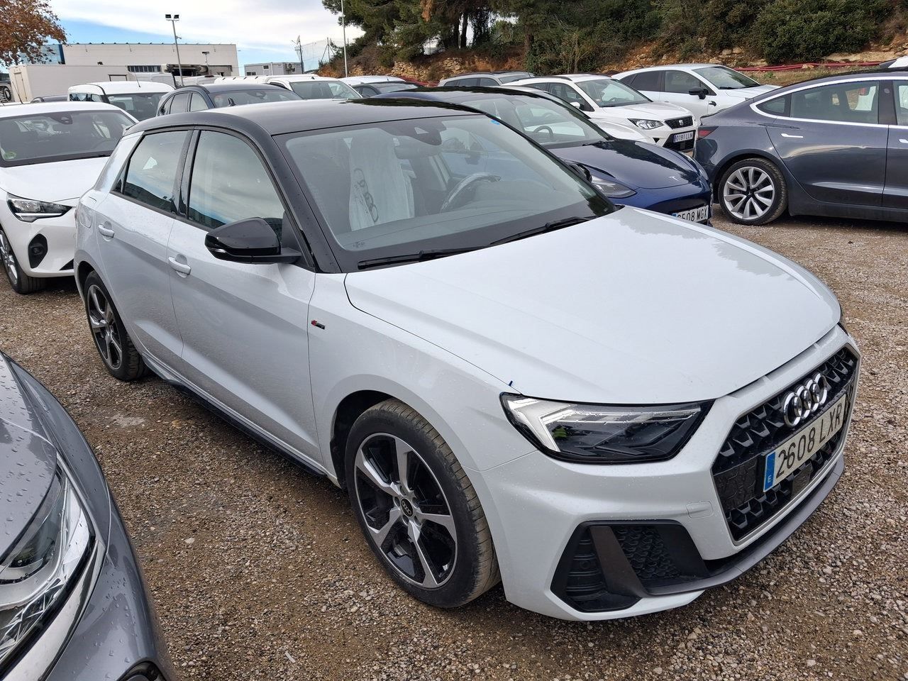 Audi A1 Sportback Adrenalin 25 Tfsi 70kw (95cv) - Foto 2