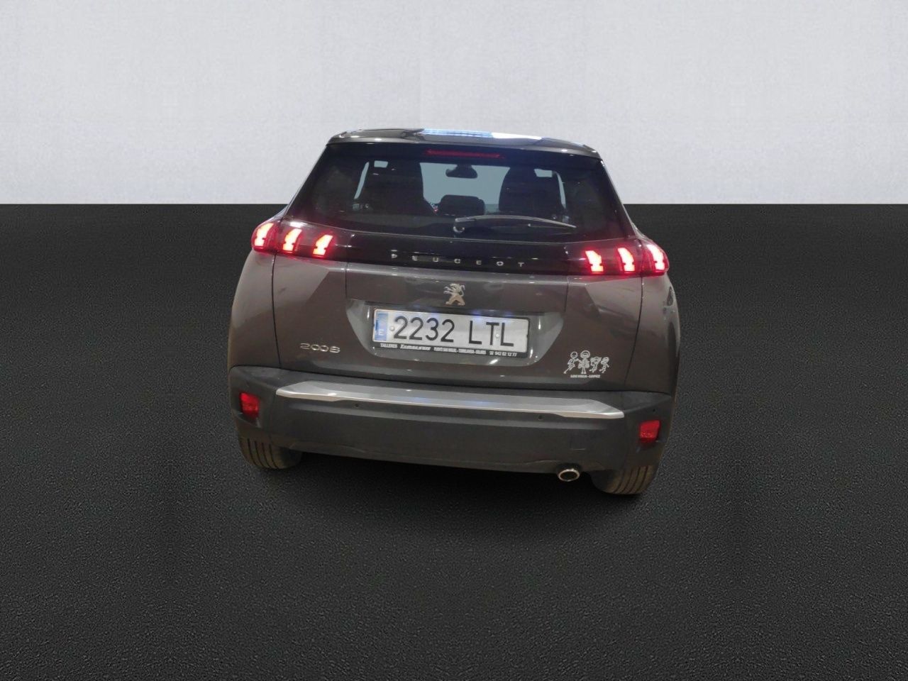 Peugeot 2008 Active Pack Bluehdi 81kw (110cv) - Foto 2