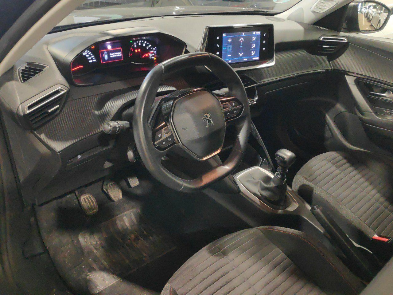 Peugeot 2008 Active Pack Bluehdi 81kw (110cv) - Foto 2