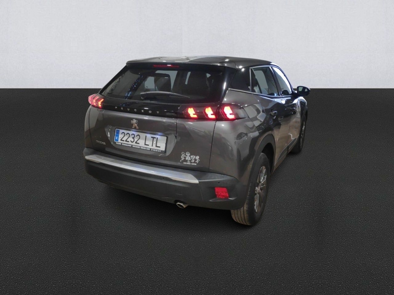 Peugeot 2008 Active Pack Bluehdi 81kw (110cv) - Foto 2