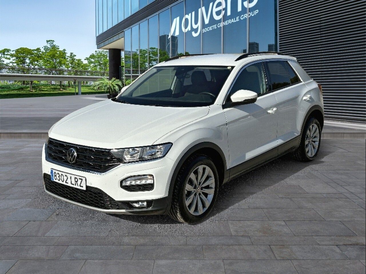 Volkswagen T-roc Advance 1.0 Tsi 81kw (110cv) - Foto 2