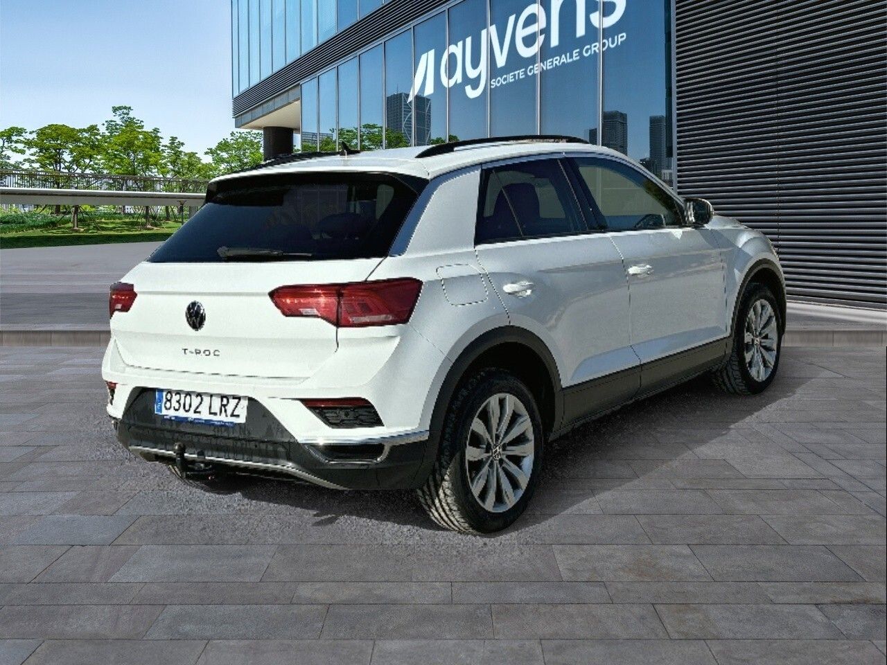 Volkswagen T-roc Advance 1.0 Tsi 81kw (110cv) - Foto 2
