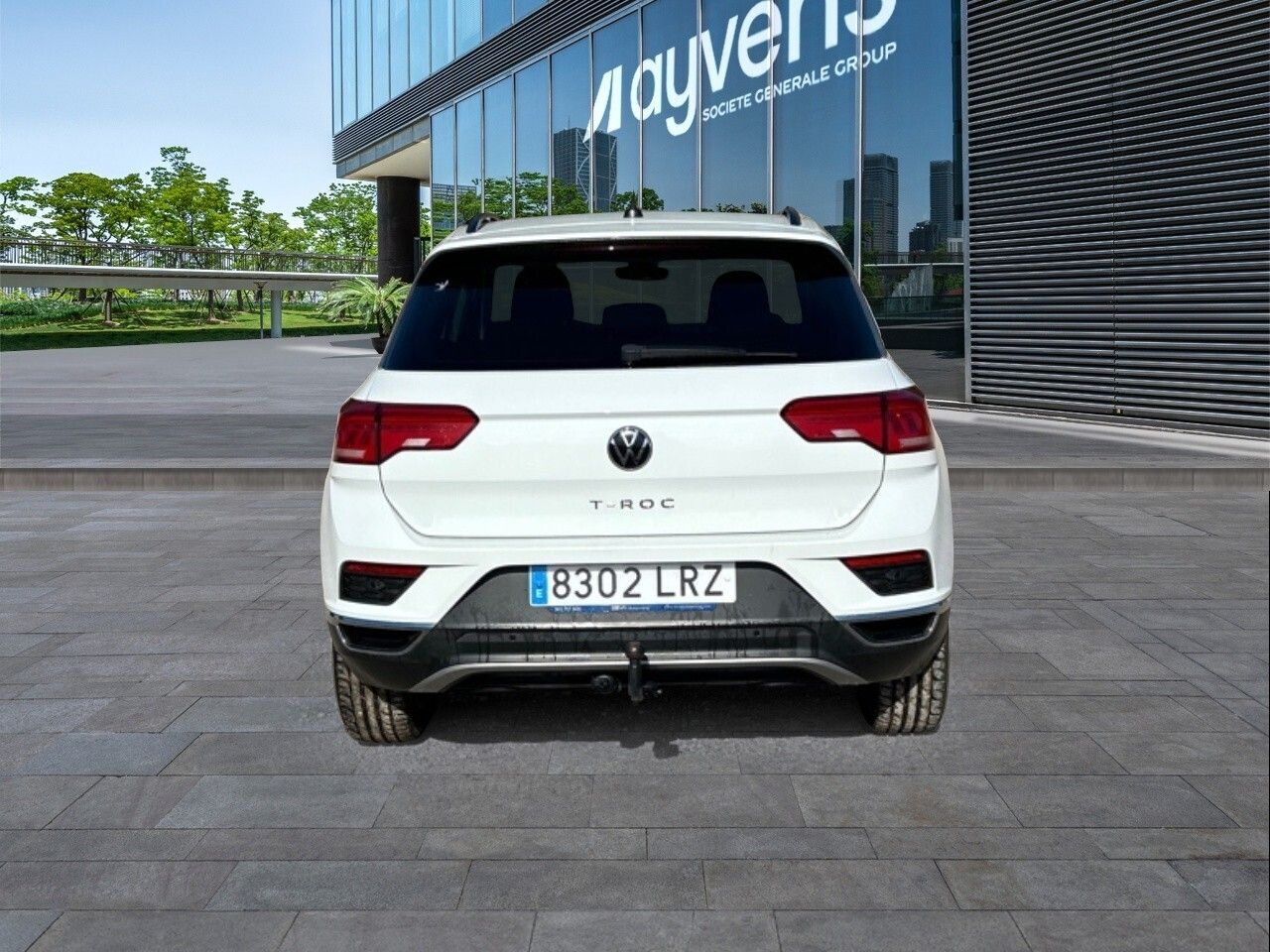 Volkswagen T-roc Advance 1.0 Tsi 81kw (110cv) - Foto 2