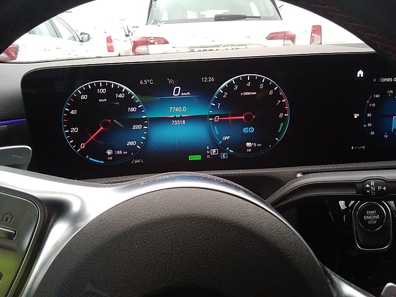 Mercedes A-class A 250 E - Foto 2