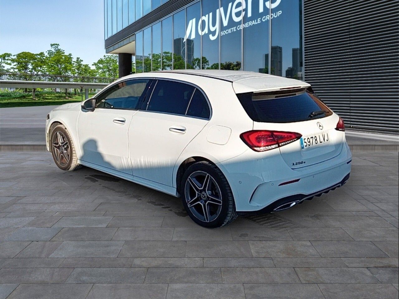 Mercedes A-class A 250 E - Foto 2