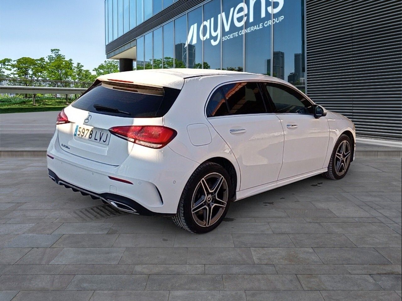 Mercedes A-class A 250 E - Foto 2