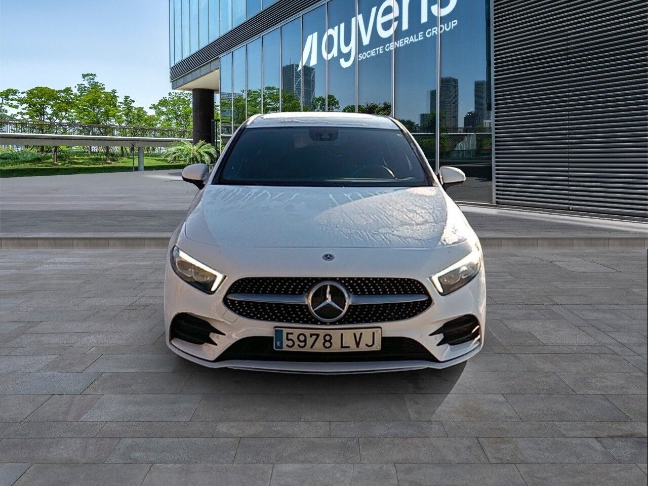 Mercedes A-class A 250 E - Foto 2