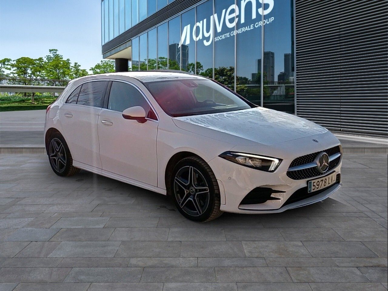 Mercedes A-class A 250 E - Foto 2