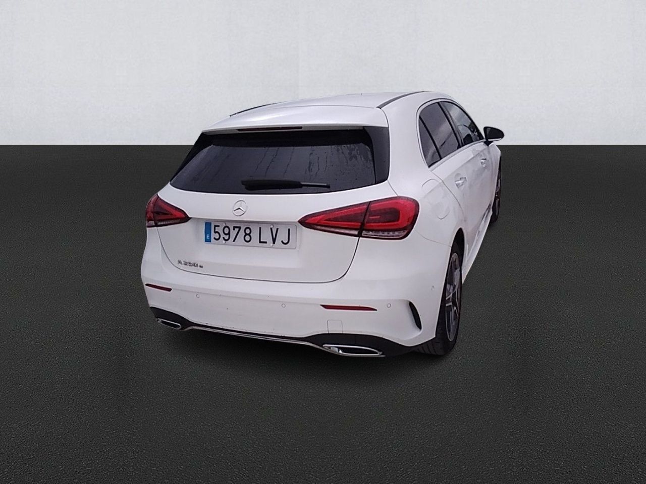 Mercedes A-class A 250 E - Foto 2