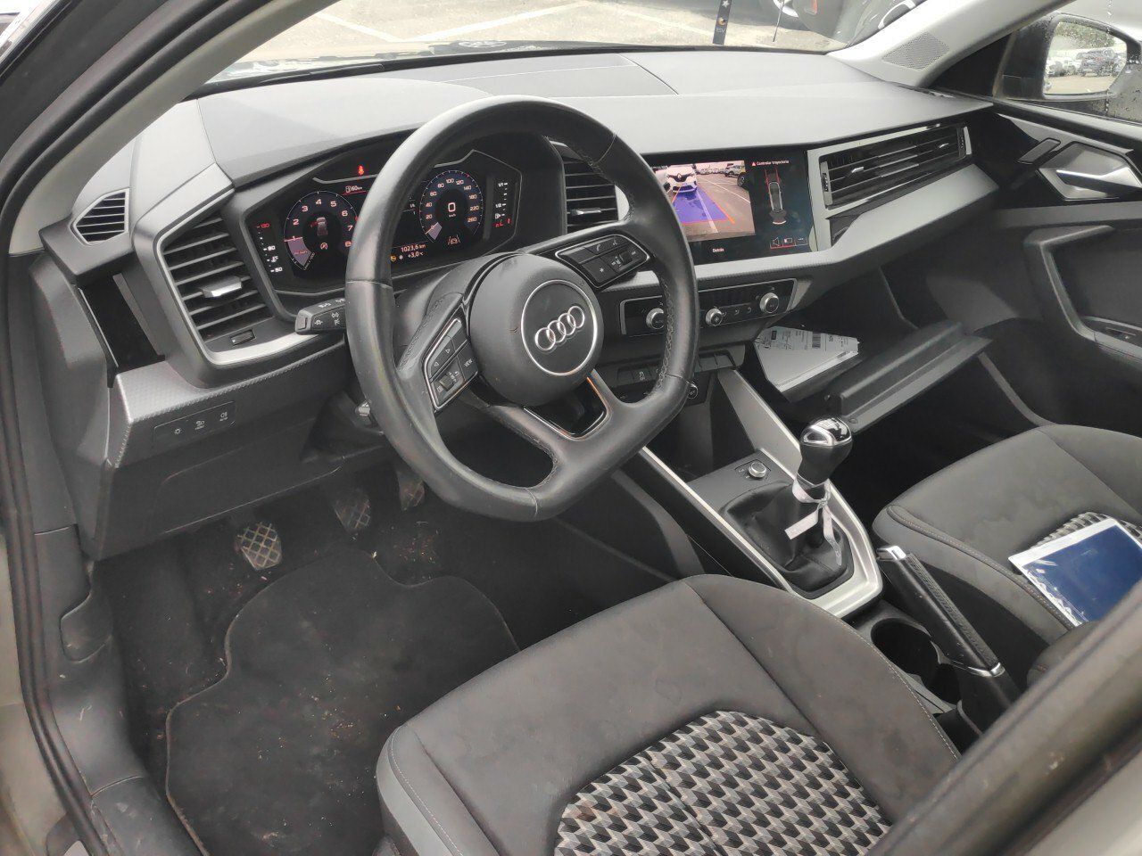 Audi A1 Sportback Adrenalin 25 Tfsi 70kw (95cv) - Foto 2