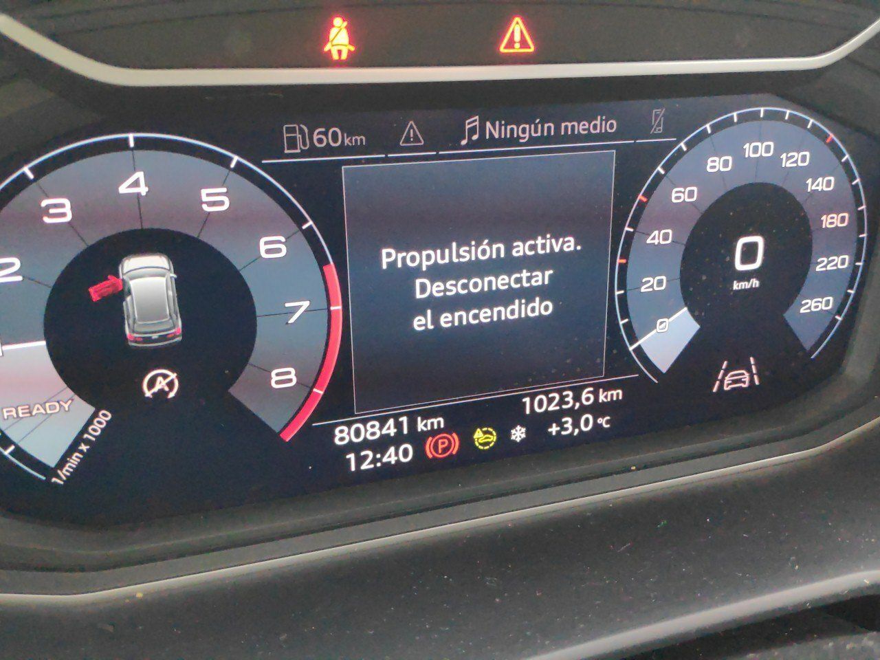 Audi A1 Sportback Adrenalin 25 Tfsi 70kw (95cv) - Foto 2