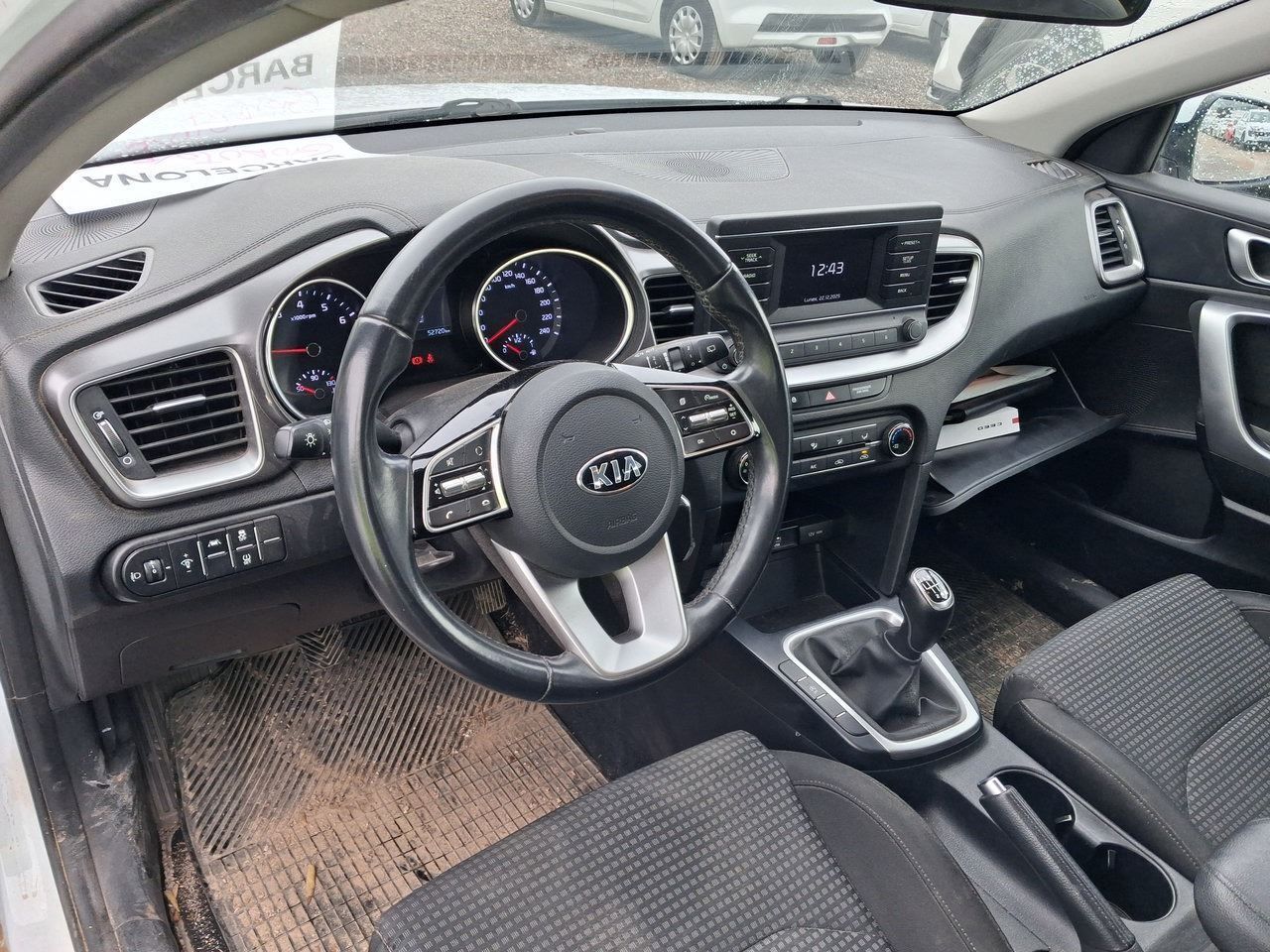 Kia Ceed 1.0 T-gdi 88kw (120cv) Concept - Foto 2