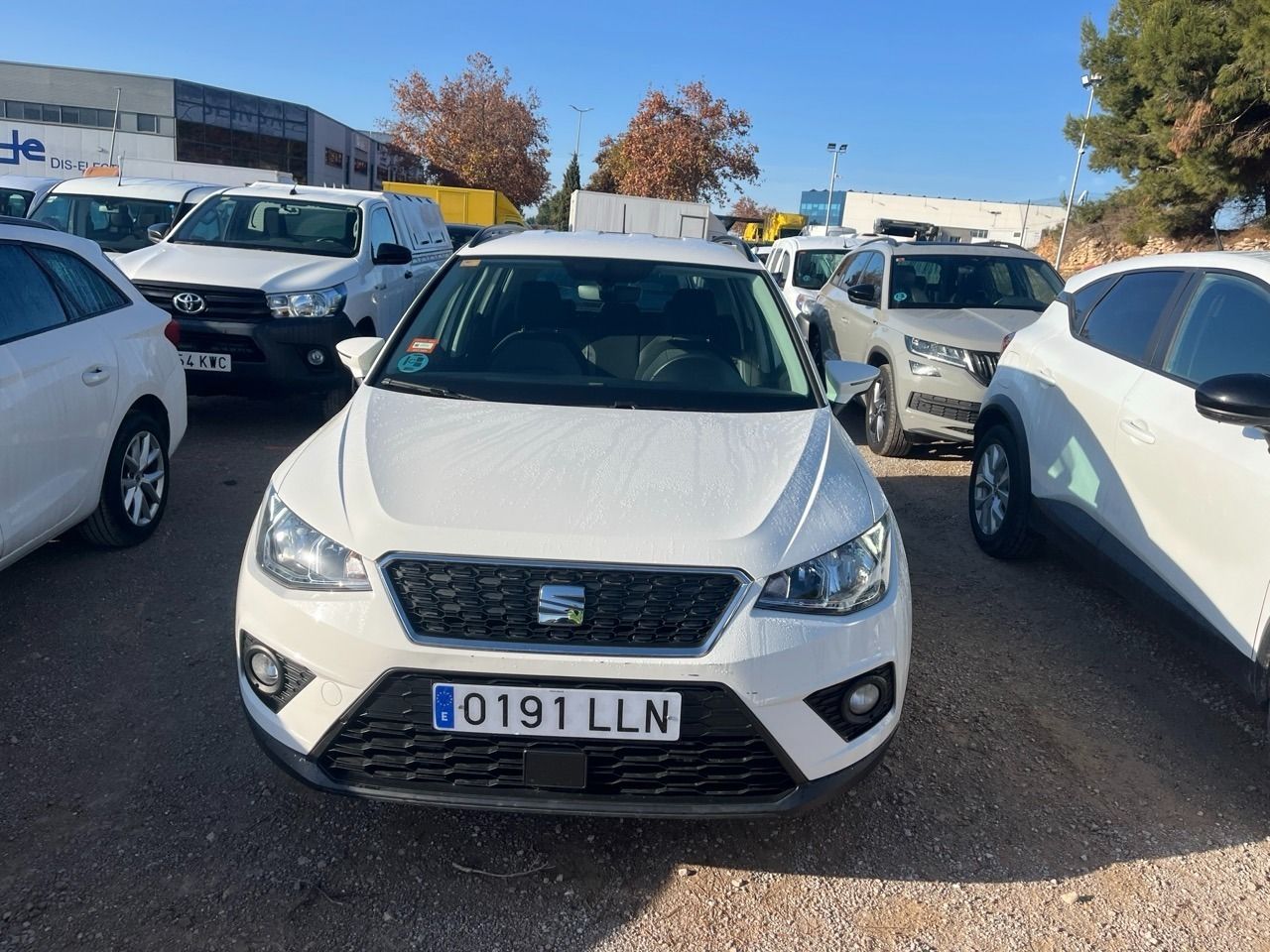 Seat Arona 1.0 Tsi 85kw (115cv) Style Go Eco - Foto 2