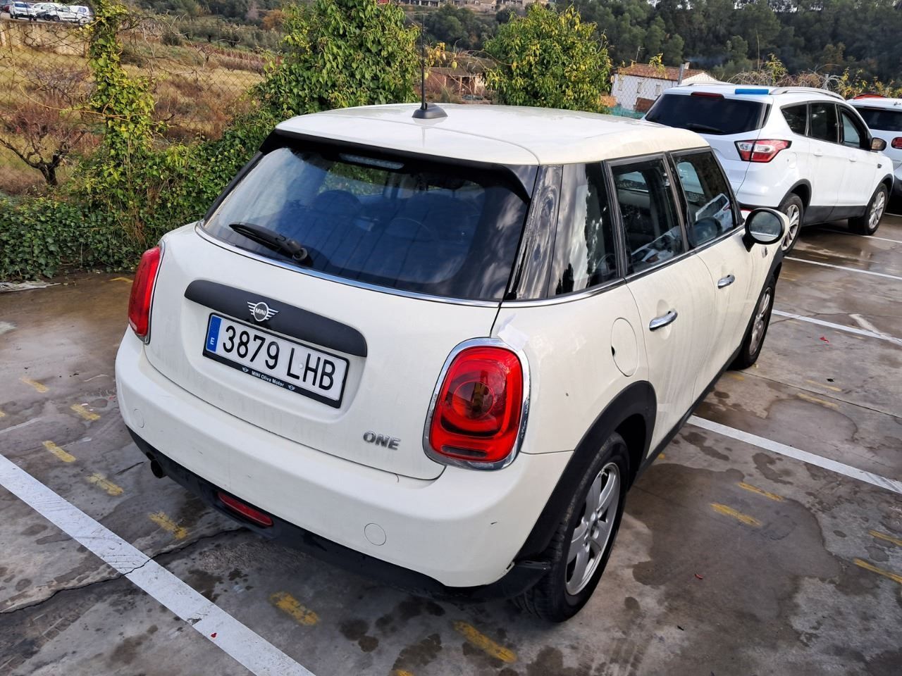 Mini Mini One 5 Puertas - Foto 2