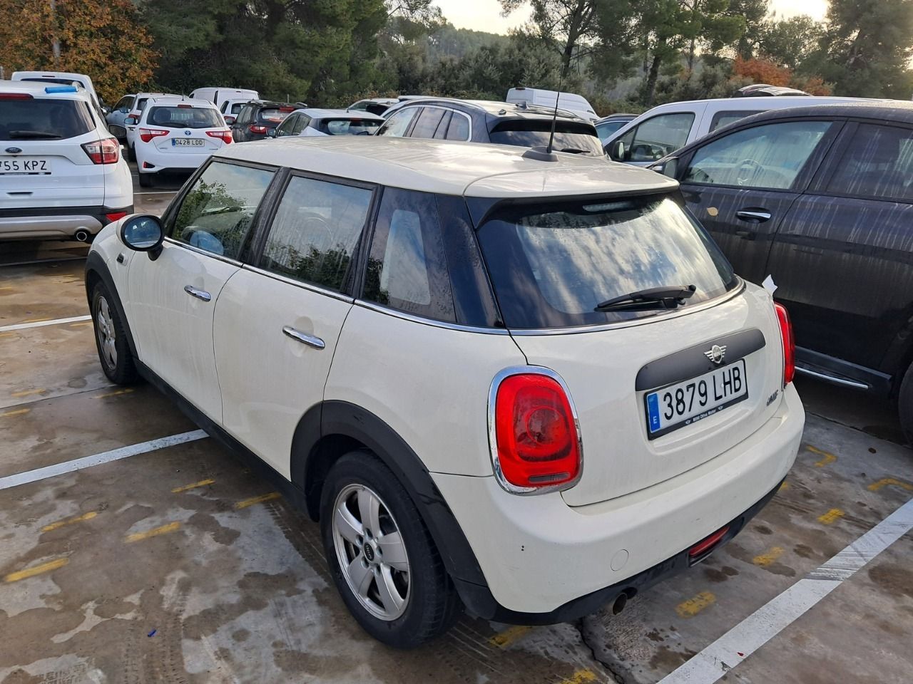 Mini Mini One 5 Puertas - Foto 2