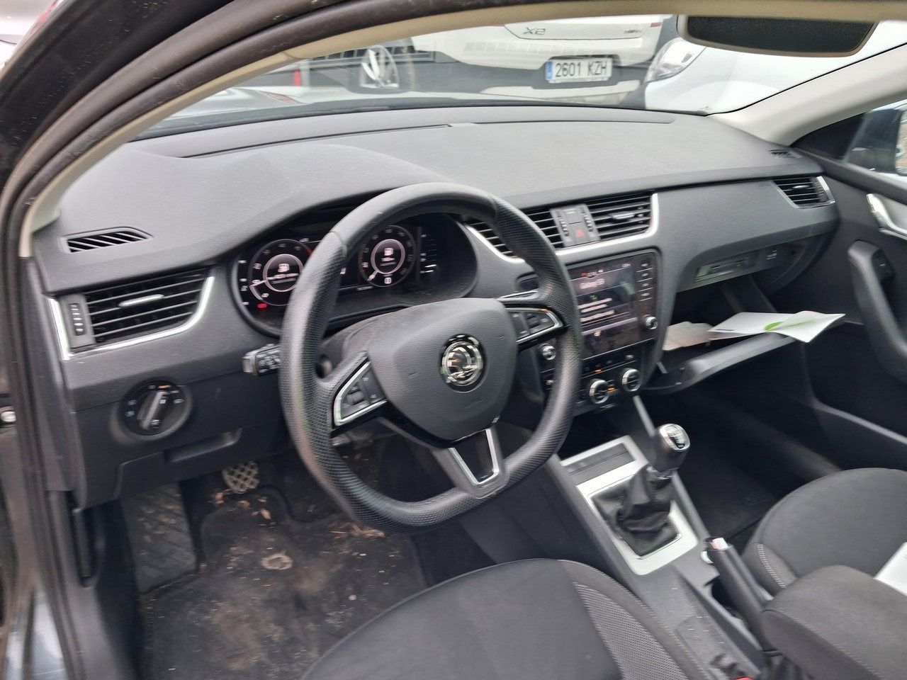 Skoda Octavia Combi 1.6 Tdi Cr 85kw (115cv) Ambition - Foto 2