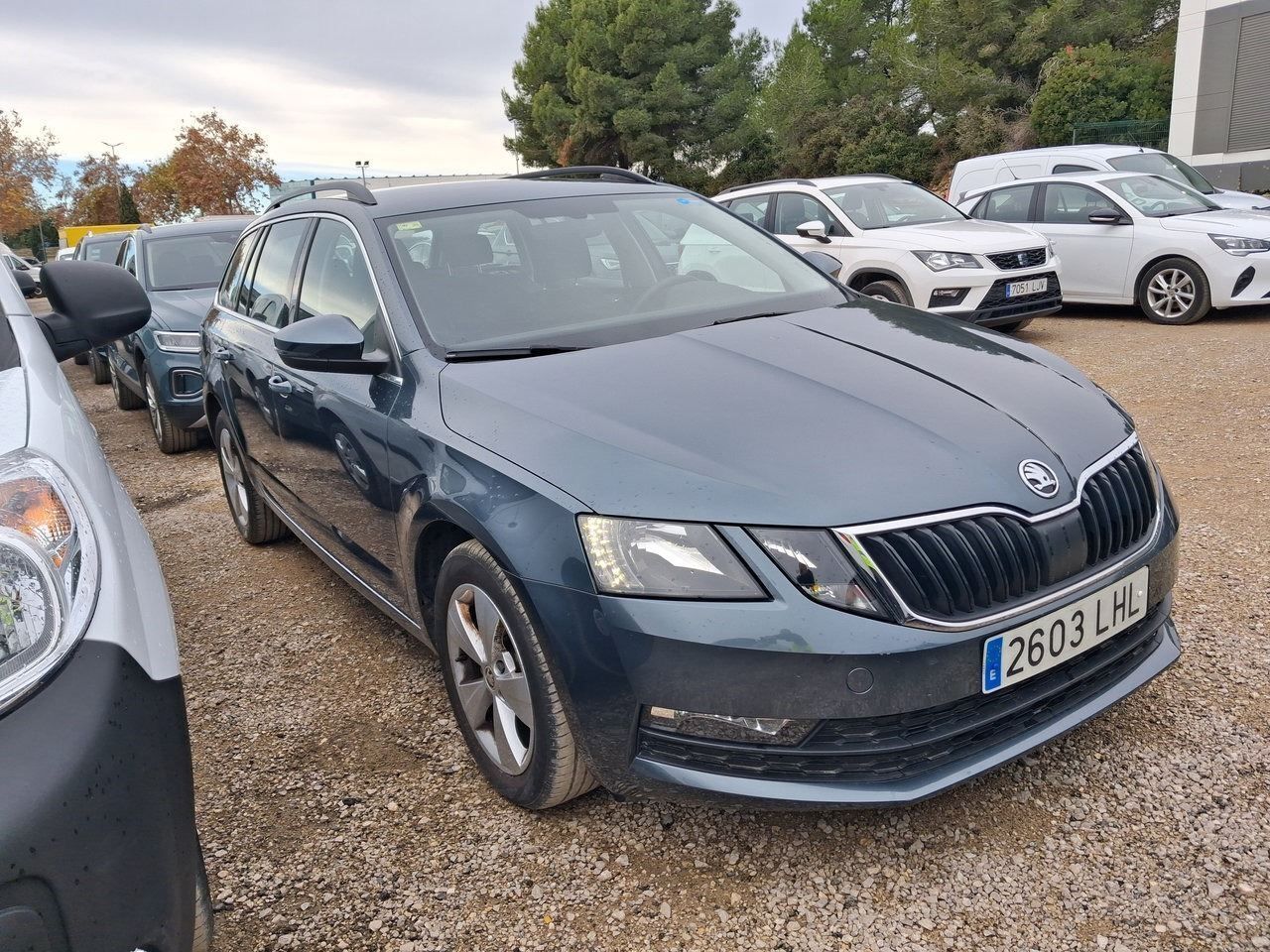 Skoda Octavia Combi 1.6 Tdi Cr 85kw (115cv) Ambition - Foto 2