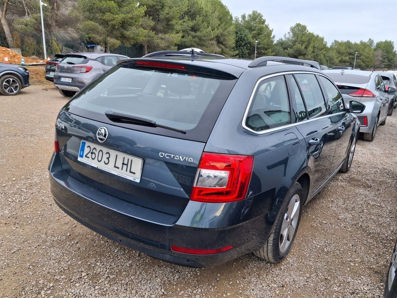 Skoda Octavia Combi 1.6 Tdi Cr 85kw (115cv) Ambition - Foto 2
