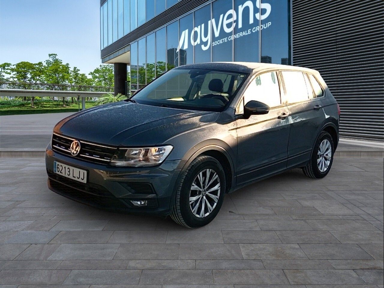 Volkswagen Tiguan Edition 2.0 Tdi 110kw (150cv) - Foto 2