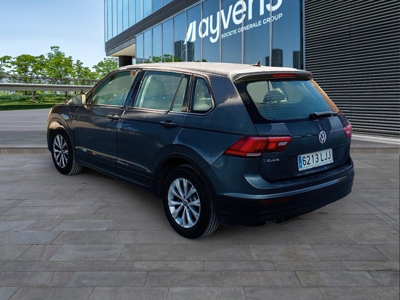 Volkswagen Tiguan Edition 2.0 Tdi 110kw (150cv) - Foto 2