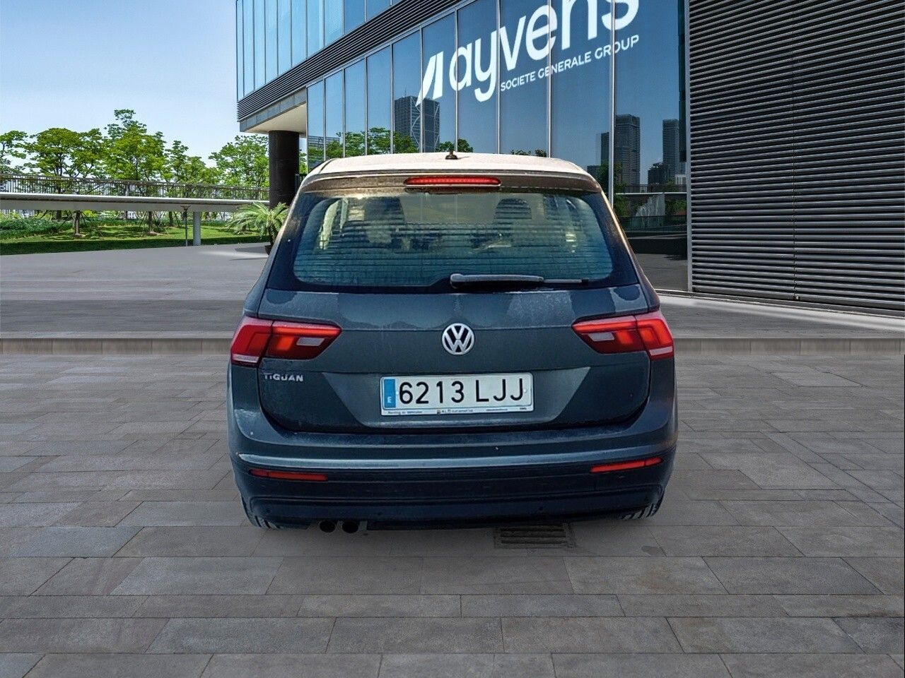 Volkswagen Tiguan Edition 2.0 Tdi 110kw (150cv) - Foto 2