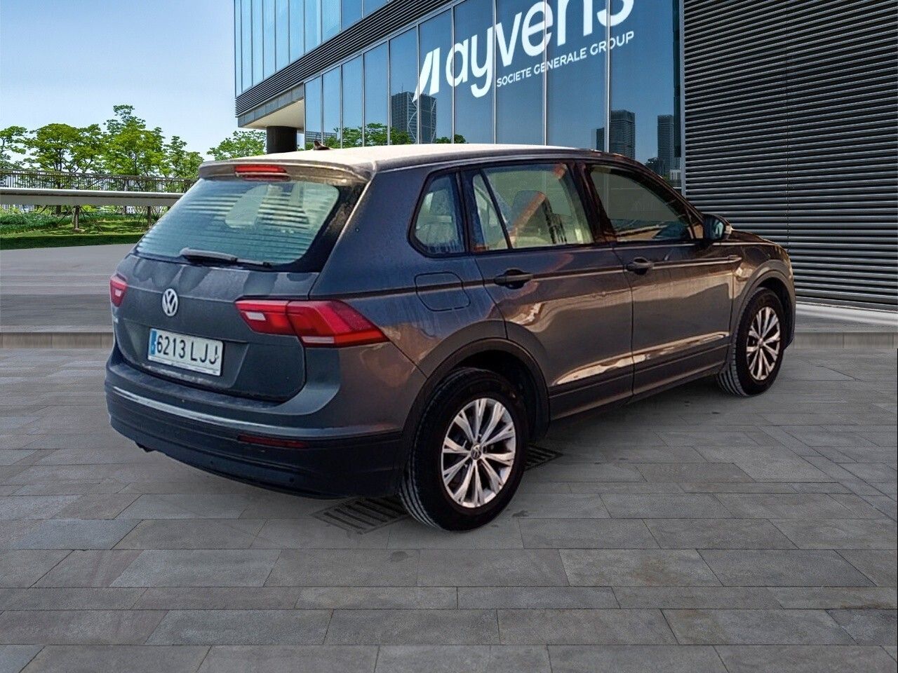 Volkswagen Tiguan Edition 2.0 Tdi 110kw (150cv) - Foto 2