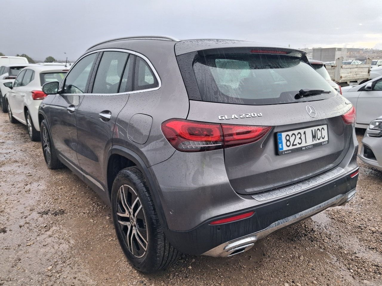 Mercedes Gla 220 D 4matic - Foto 2
