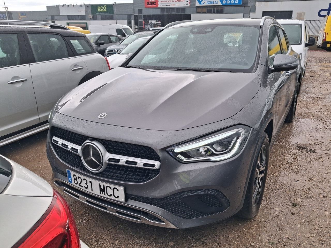 Mercedes Gla 220 D 4matic - Foto 2