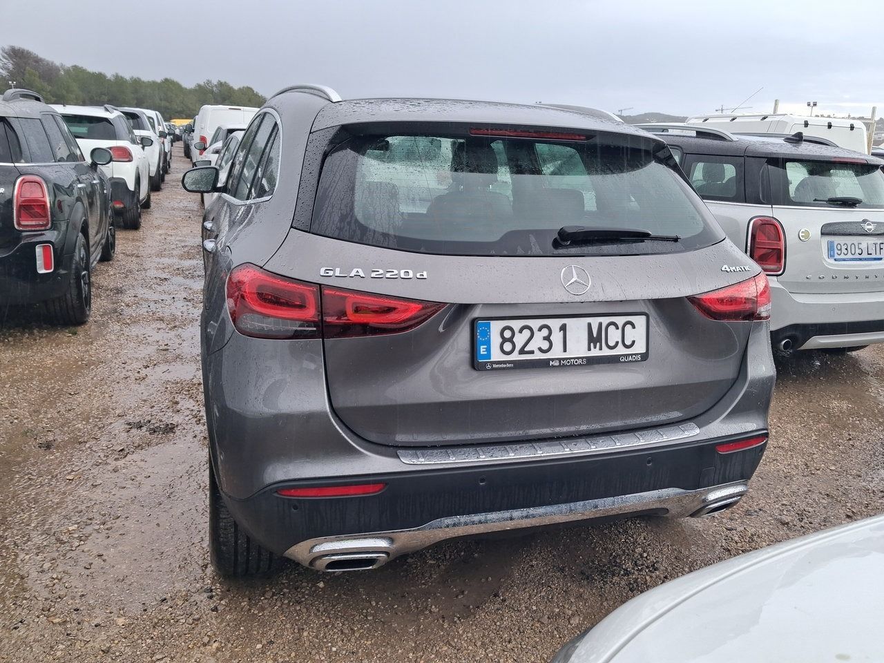 Mercedes Gla 220 D 4matic - Foto 2