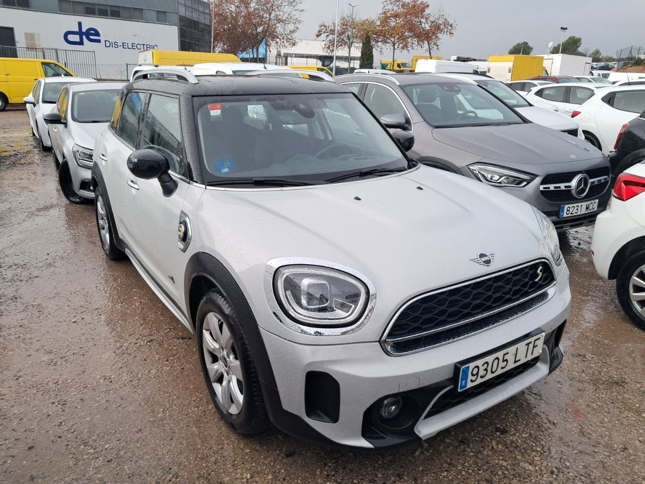 Mini Countryman Cooper S E All4 - Foto 2