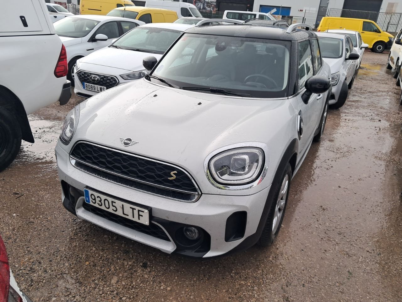 Mini Countryman Cooper S E All4 - Foto 2