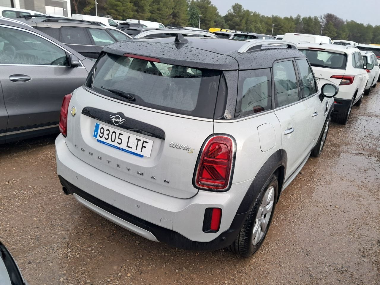 Mini Countryman Cooper S E All4 - Foto 2