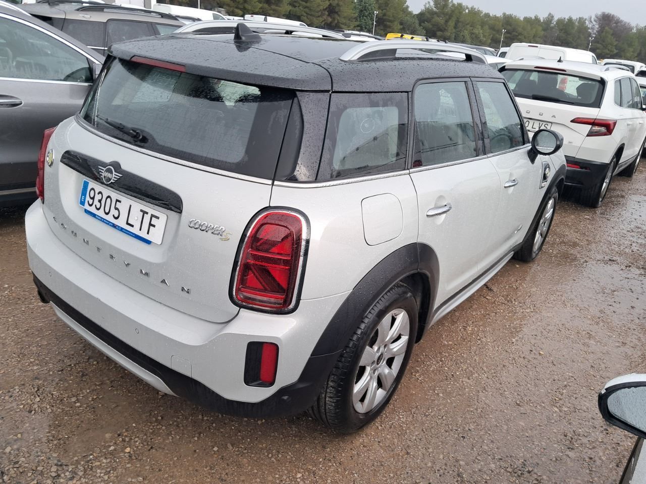 Mini Countryman Cooper S E All4 - Foto 2
