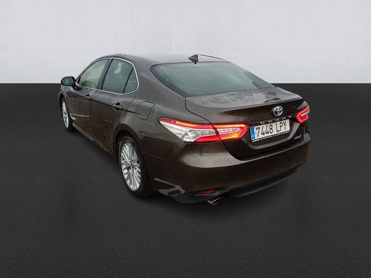 Toyota Camry 2.5 220h Luxury - Foto 2